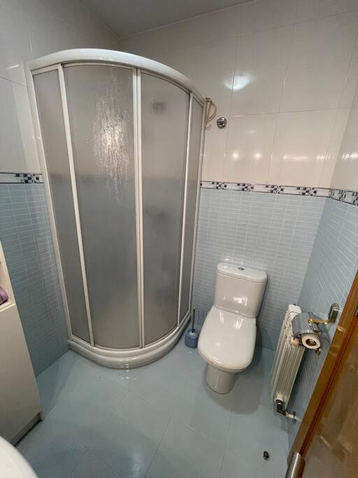 Apartamento Lugo Ciudad ภายนอก รูปภาพ