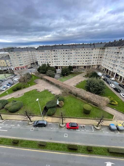Apartamento Lugo Ciudad ภายนอก รูปภาพ